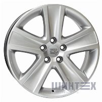 WSP Italy Volkswagen (W463) Cross Polo 7x16 5x100 ET46 DIA57.1 HS